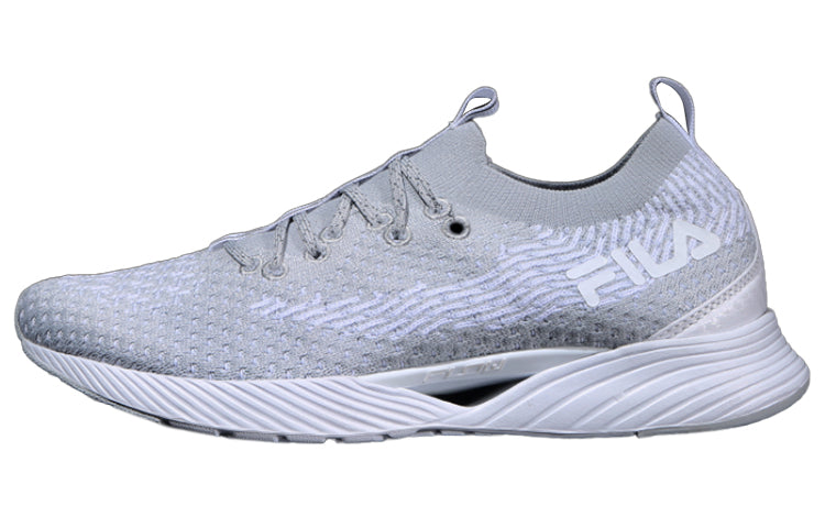 (WMNS) FILA Rgb Series White/Grey FS1RNB3287X_GRY