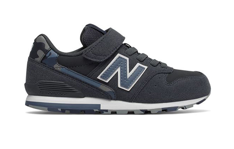 New Balance 996 Kids' Shoes Black KV996C1Y