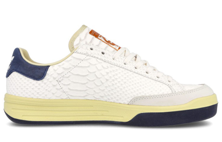 adidas Rod Laver Consortium 'Leather Pack - Python' FY4491