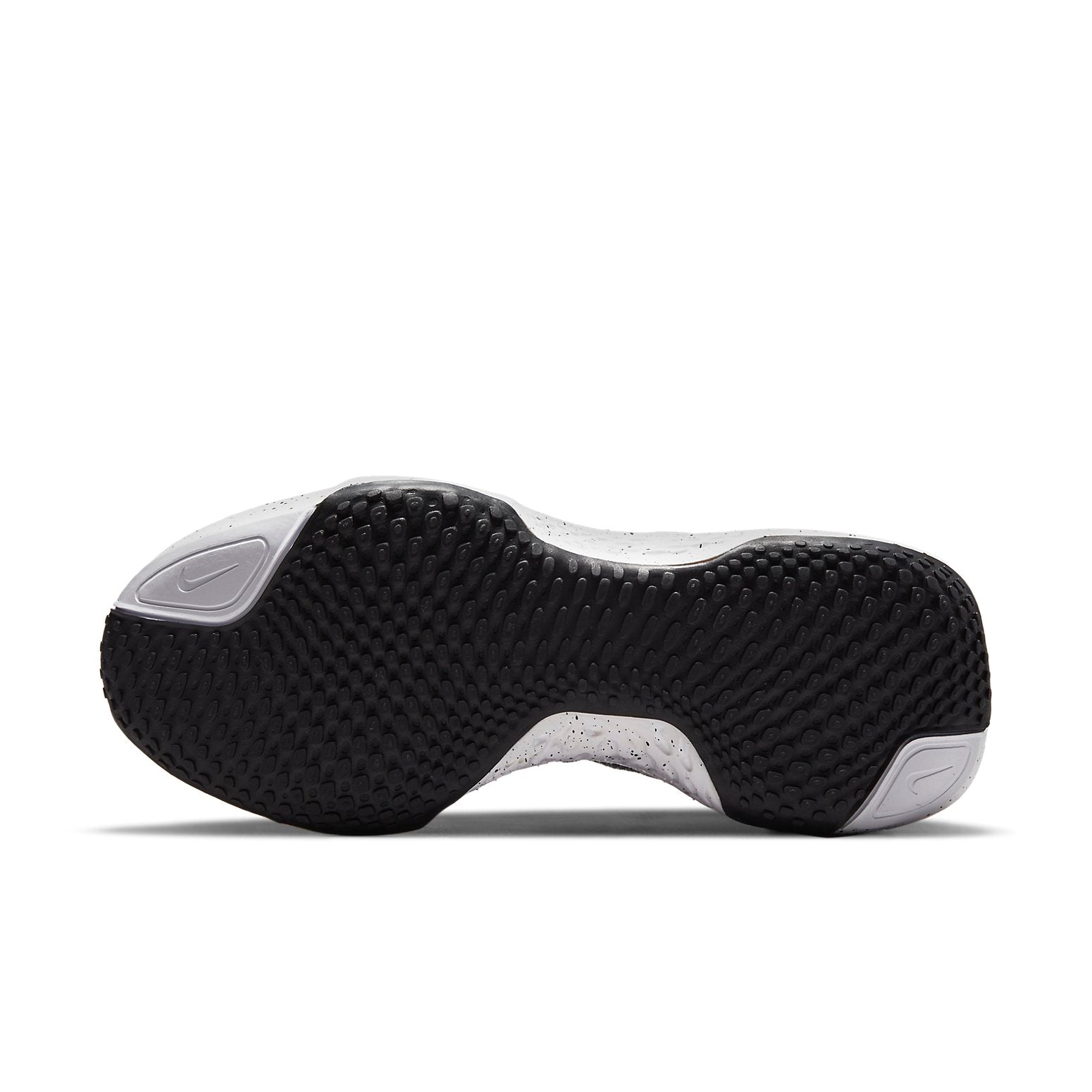 (WMNS) Nike ZoomX Invincible Run Flyknit 'White Black' CT2229-103