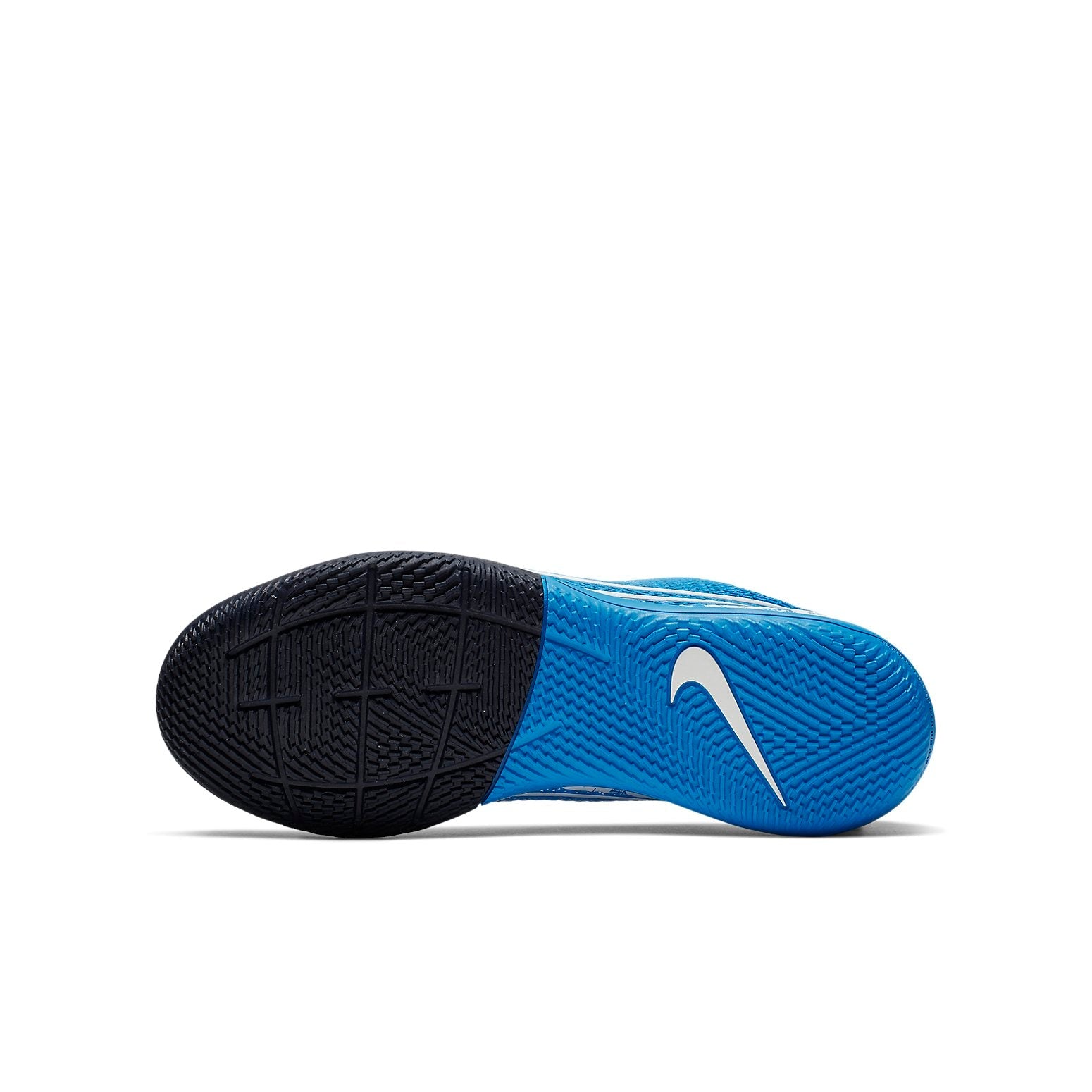 (GS) Nike JR Mercurial Vapor 13 Academy IC 'Blue White' AT8137-414