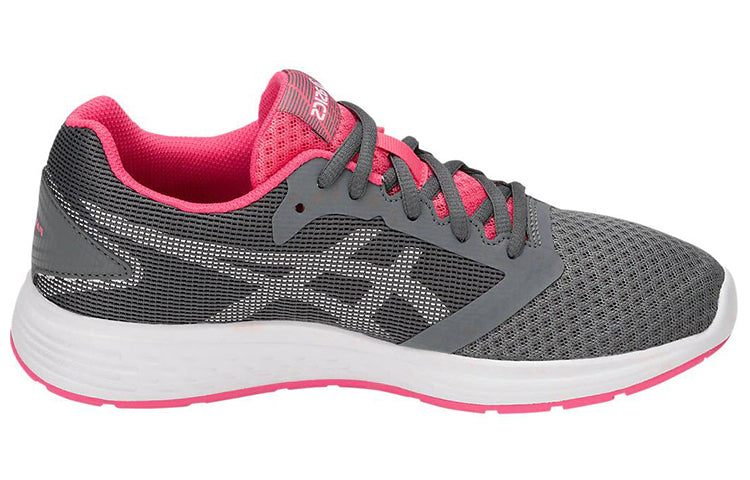 (WMNS) ASICS Patriot 10 'Steel Grey' 1012A117-022
