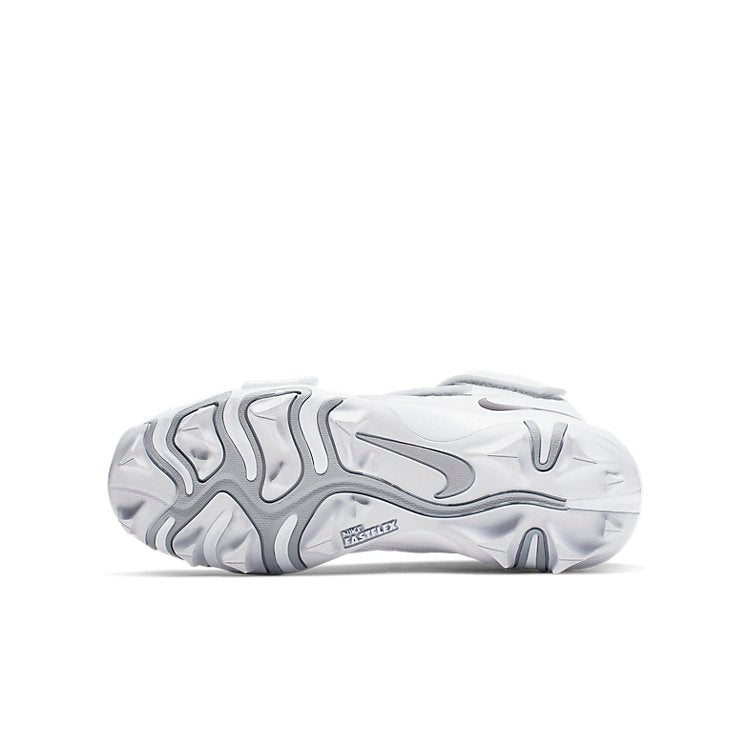 (GS) Nike Force Savage Shark 2 'White Wolf Grey' AQ7723-100