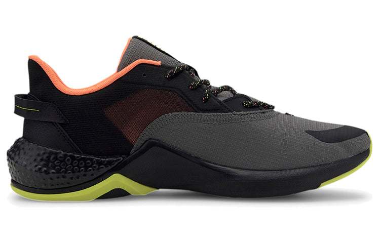 PUMA First Mile x Hybrid NX 'Ozone - Black Yellow Alert' 193108-01