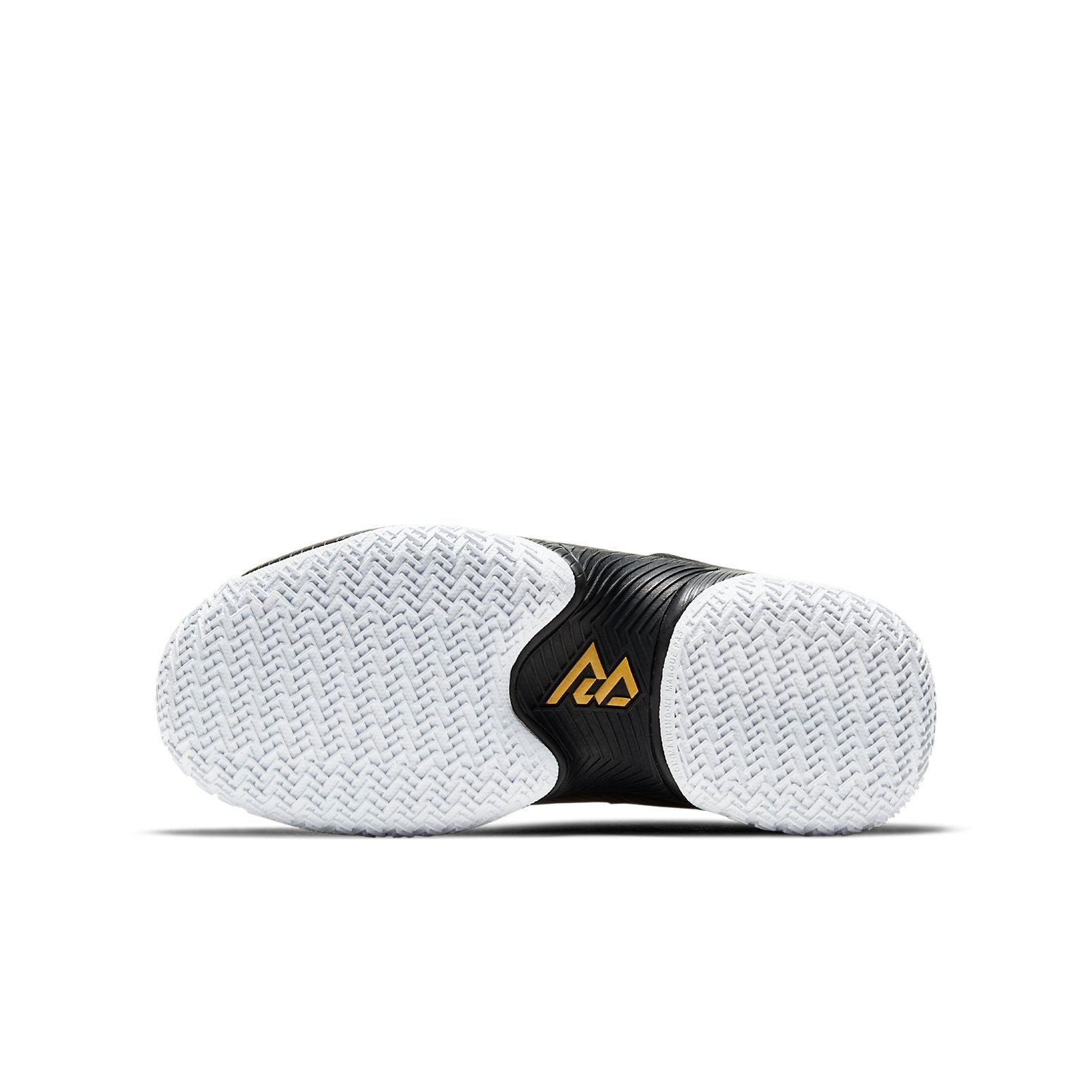 (GS) Air Jordan Westbrook One Take 2 'Black Gold' CZ0840-007