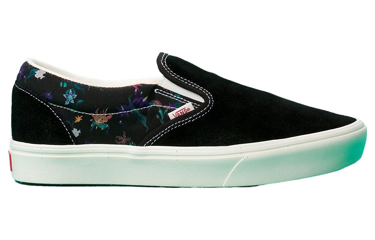 Vans Slip-On 'Black White' VN0A7TNMBLK