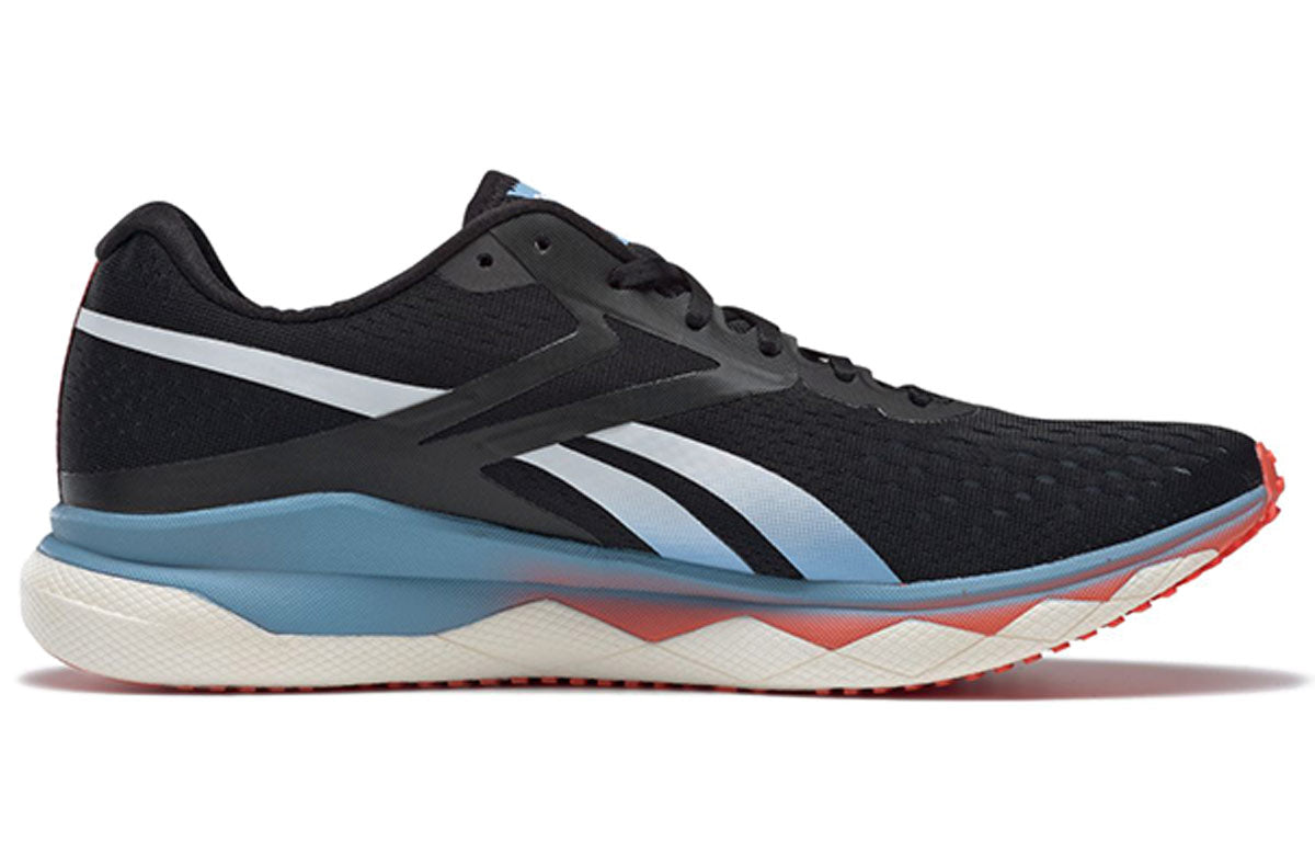 Reebok Floatride Run Fast 2.0 'Black Vivid Orange' EG1748