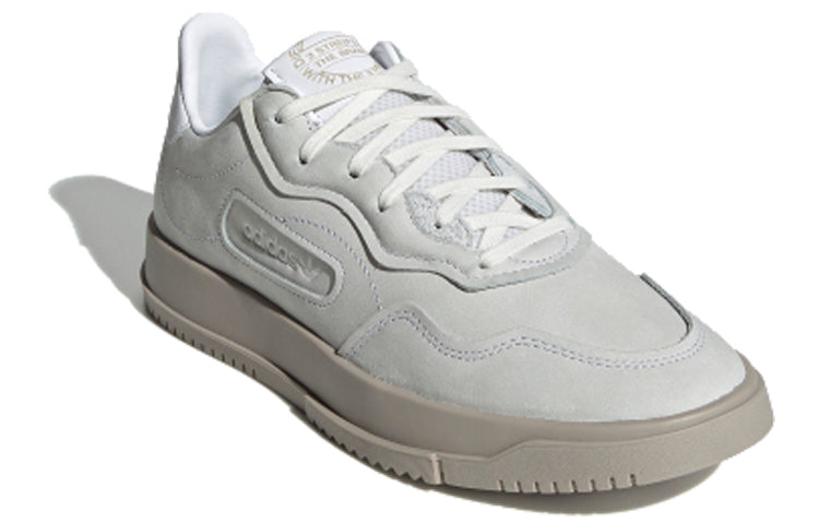 (WMNS) adidas SC Premiere 'White Light Brown' EE6043