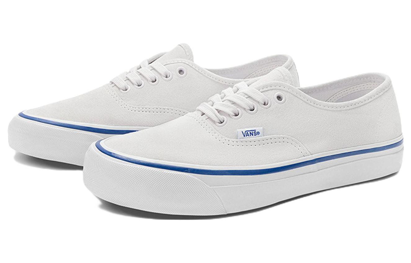 Vans OG Authentic LX 'Nubuck Grey' VN0A5FBDY31