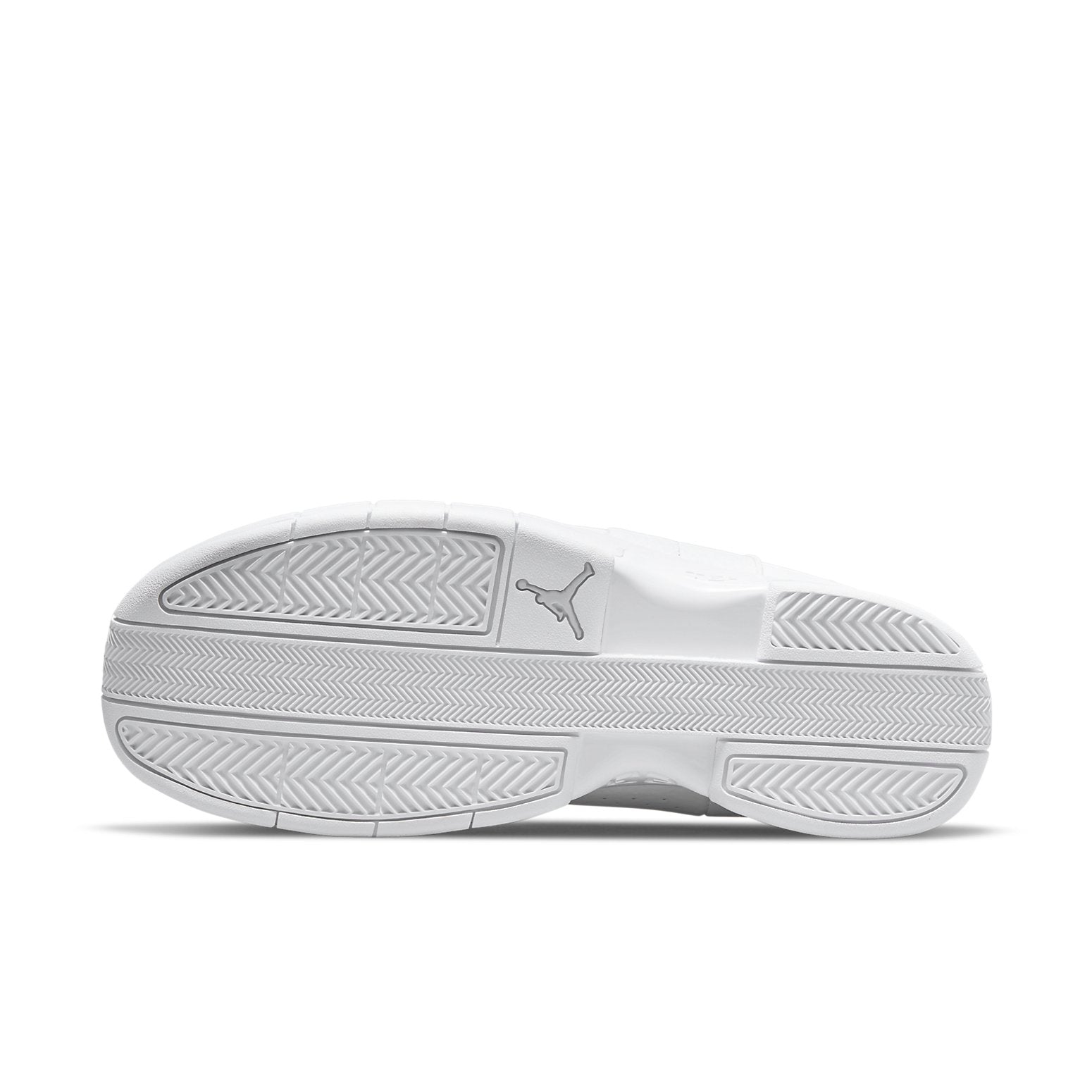 Air Jordan TE 2 Low 'White Pure Platinum' AO1696-111
