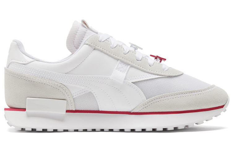 (WMNS) PUMA Future Rider 'Galentine's Day - White Virtual Pink' 380121-01