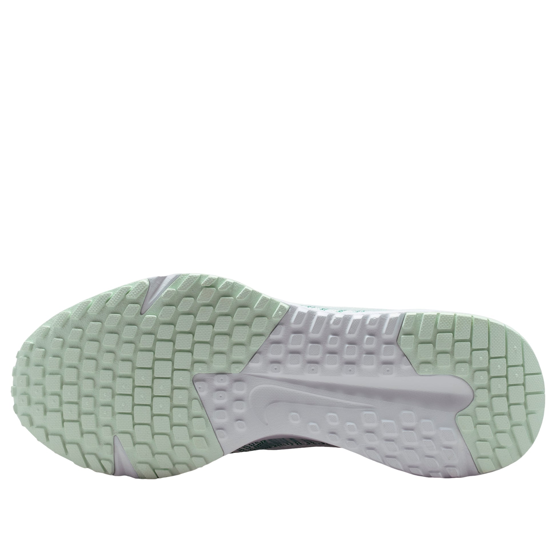 (WMNS) Nike Run Defy 'Summit White Malachite' HM9593-122