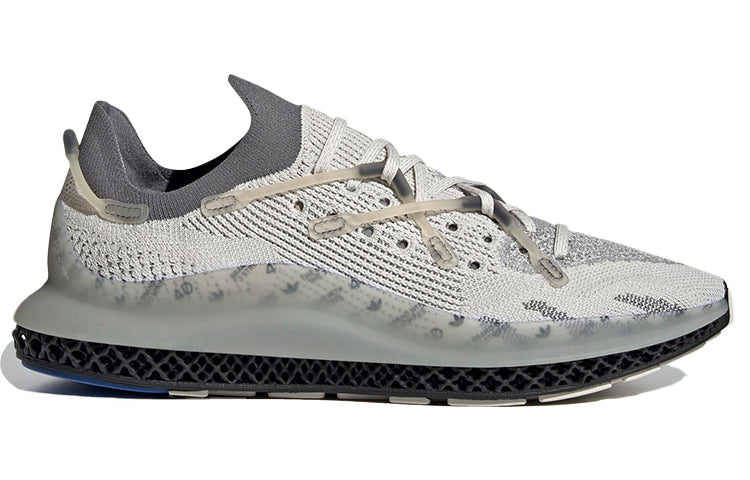 adidas 4D Fusio 'Aluminium Grey' S42836