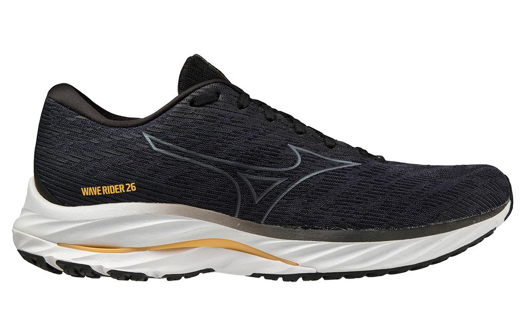 Mizuno Wave Rider 26 Super Wide 'Grey' J1GC220402
