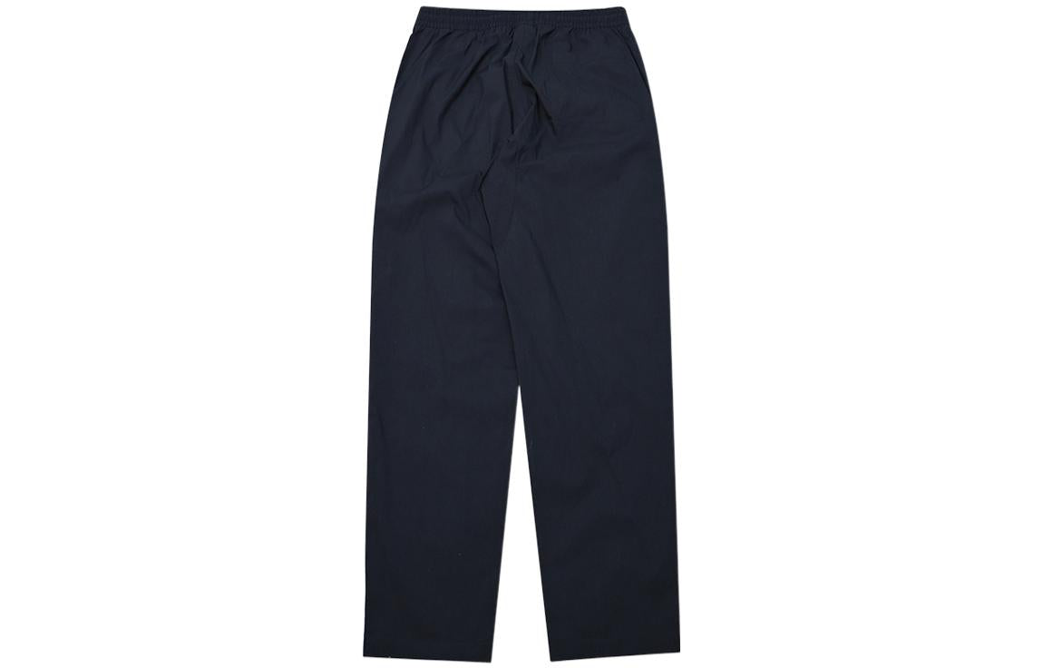 New Balance Logo Sport Pants Asia Sizing 'Black' AMP21374-BK