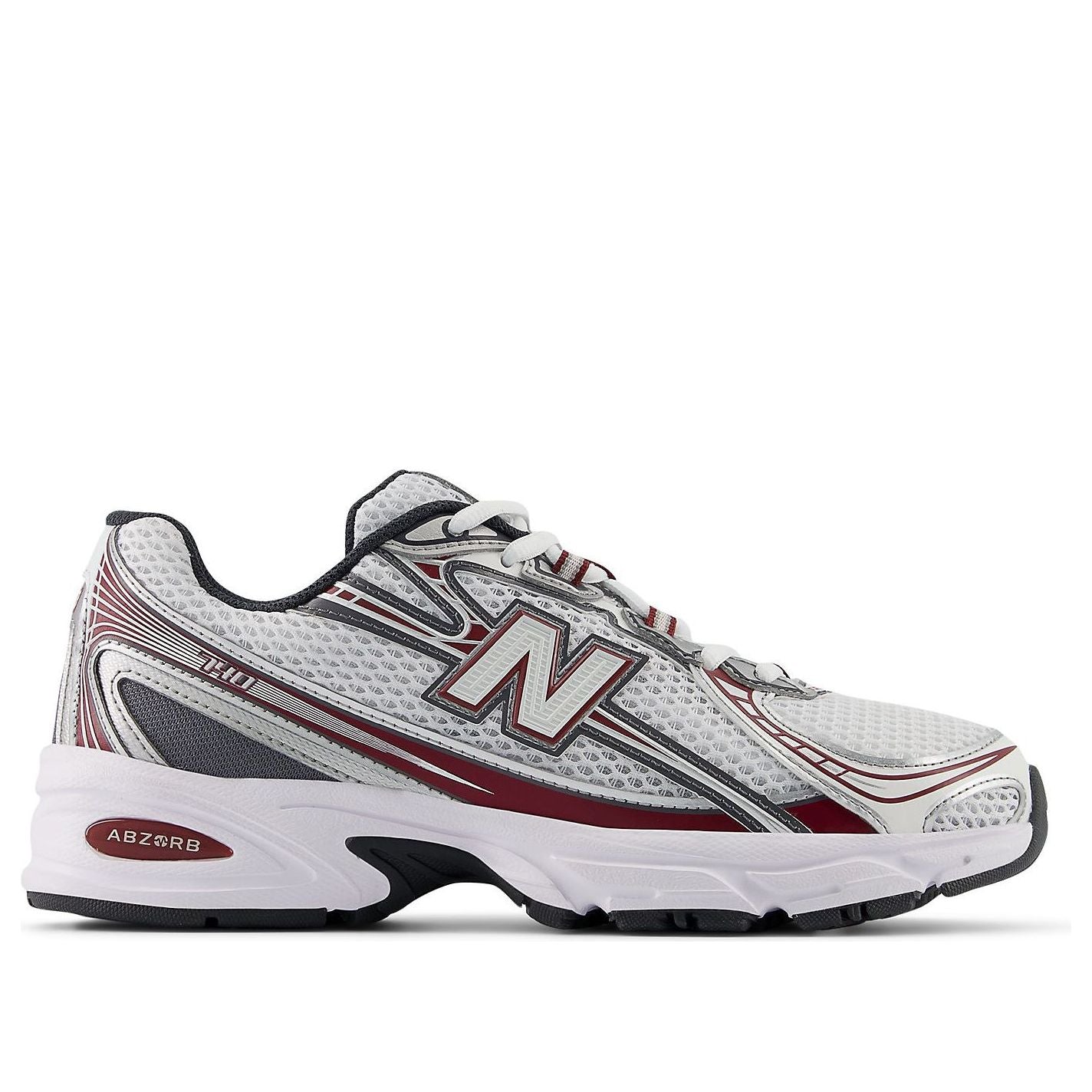 New Balance 740v2 'Mercury Red Castlerock' U740RD2