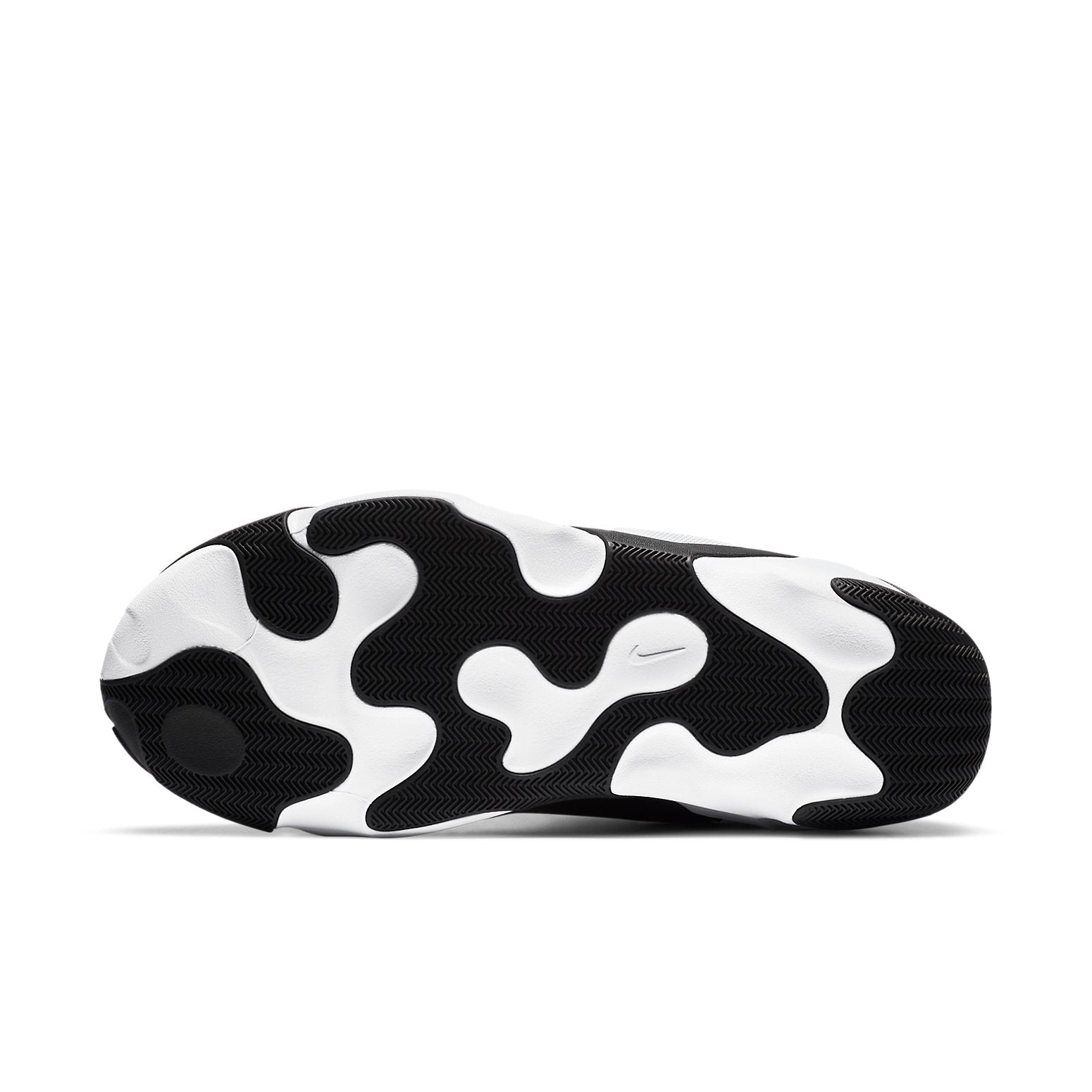 Nike React Frenzy 'White Black' CN0842-100