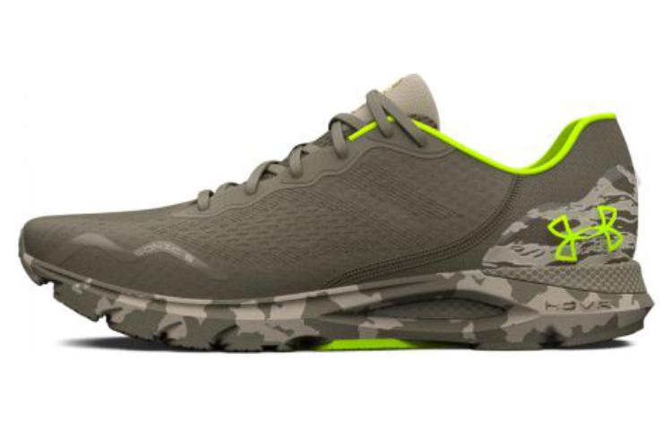 Under Armour HOVR Sonic 6 'Mossy Taupe Camo' 3026233-301