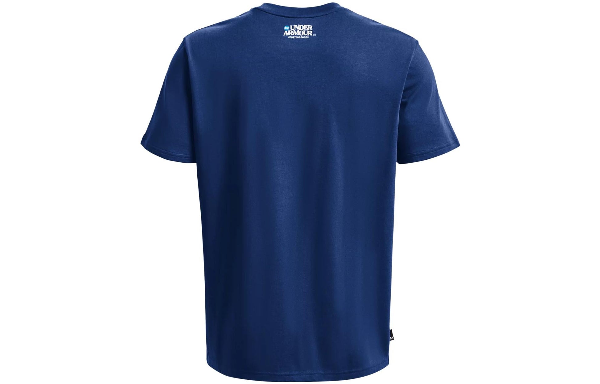 Under Armour Heavyweight T-shirt 'Blue' 1376836-471