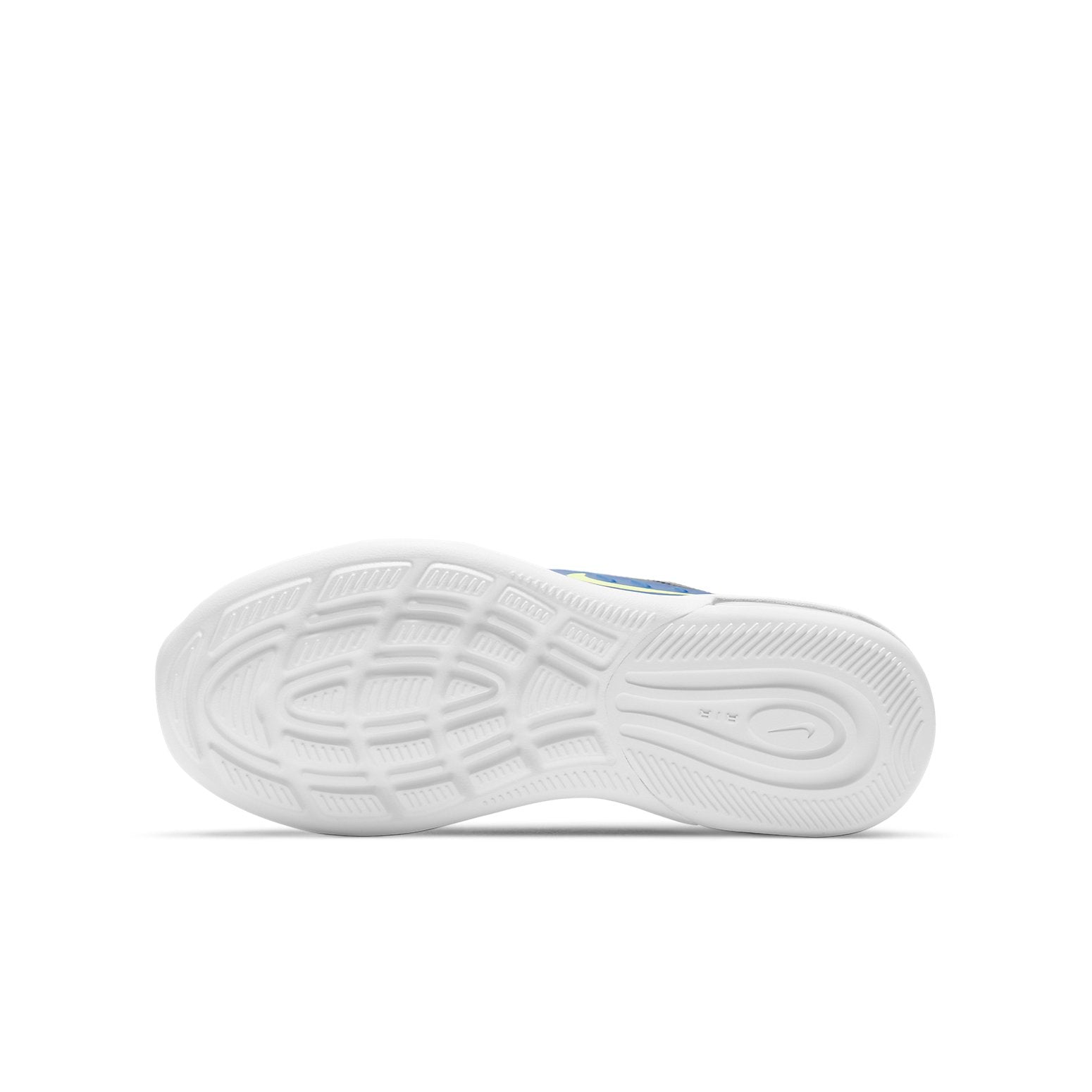 (GS) Nike Air Max Axis 'Midnight Navy Volt' AH5222-404