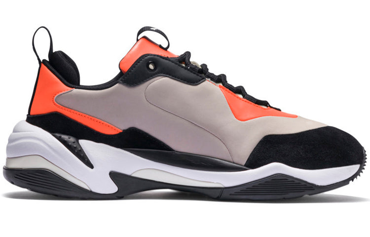 PUMA Thunder Nature 'Grey Orange' 370703-01