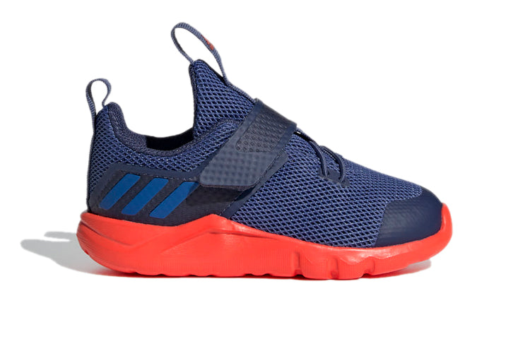 (TD) adidas Rapidaflex Blue/Orange EF9721