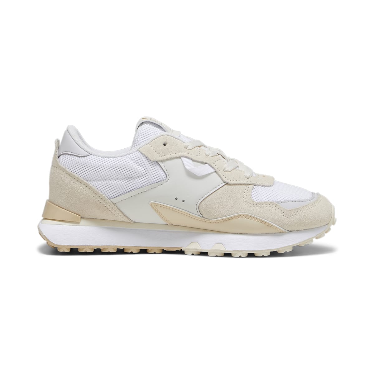 (WMNS) PUMA Rider FVW 'Clean - Alpine Snow' 390646-03