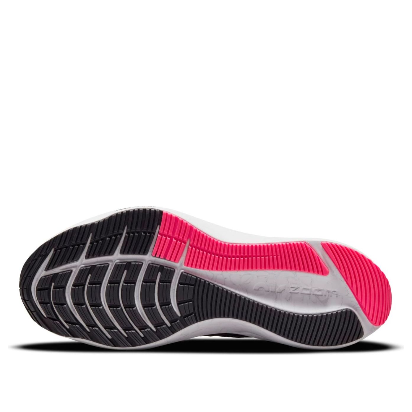 (WMNS) Nike Air Zoom Winflo 8 'Black Pink' CW3421-502