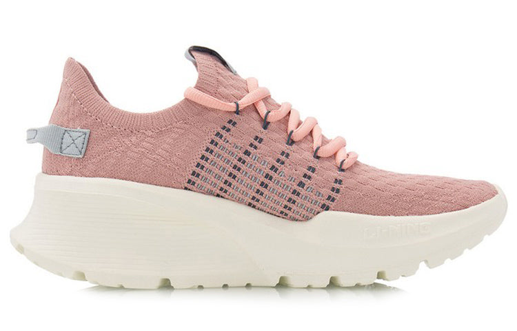 (WMNS) Li-Ning Soft No Boundry 'Pink White' ARHQ092-3
