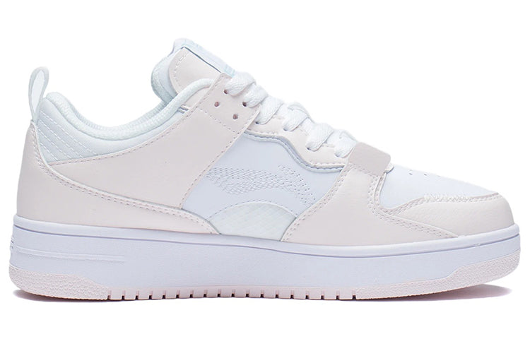 (WMNS) Li-Ning Fan Layer Pro 'Light Pink Blue' AGCR314-6