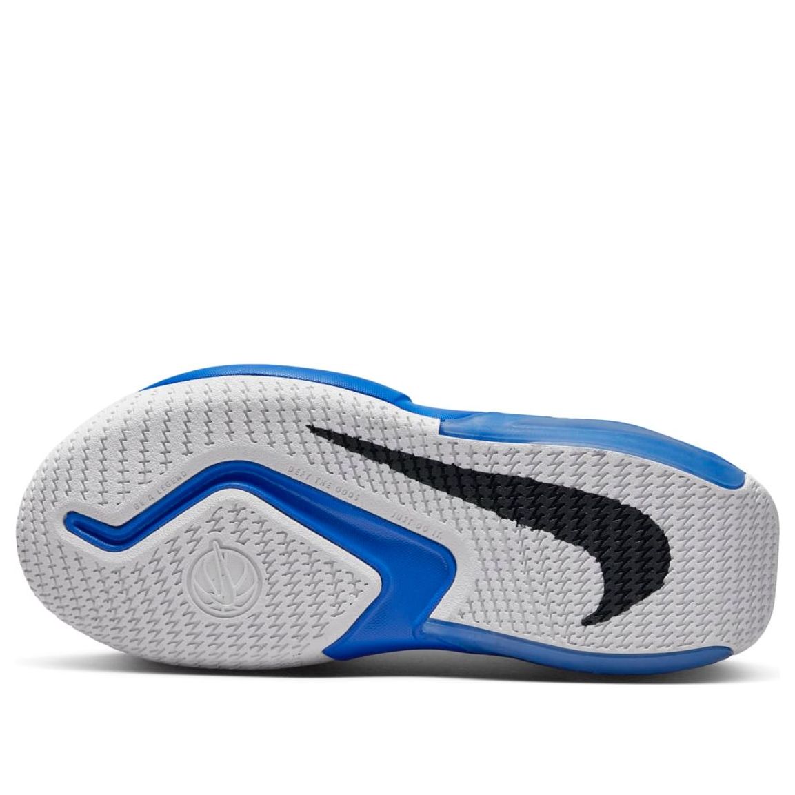 (GS) Nike Air Zoom Crossover 'Racer Blue Black' DC5216-401