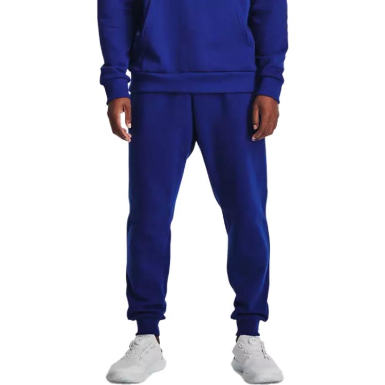 Under Armour Rival Fleece Sweatpants 'Blue' 1379774-400