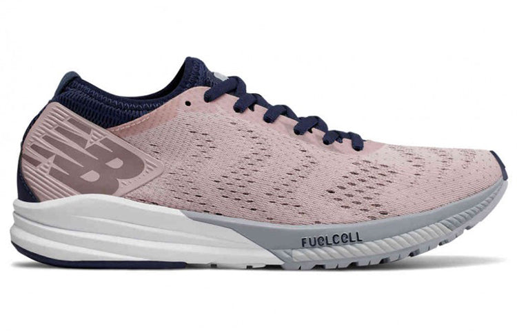 (WMNS) New Balance FuelCell Impulse 'Grey Pink' WFCIMPB