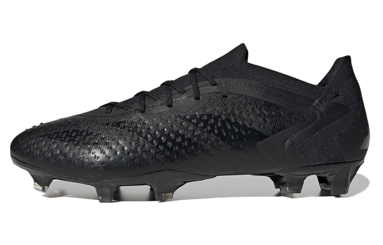 adidas Predator Accuracy.1 Low FG 'Core Black' GW4575