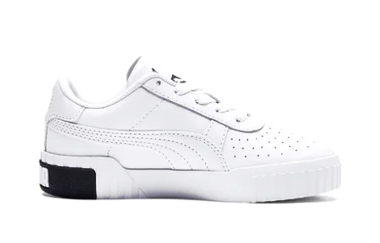 (PS) PUMA Zapatillas Cali Ps 'White Black' 369698-03