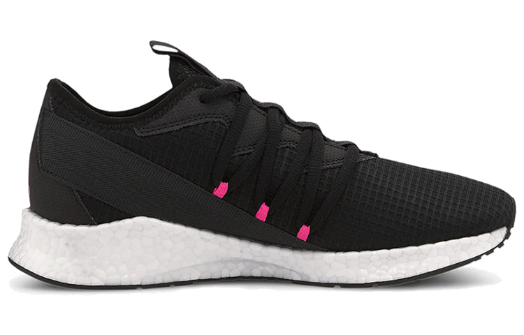 PUMA Nrgy Star New Core Low-top Running Shoes Black/White 193718-04