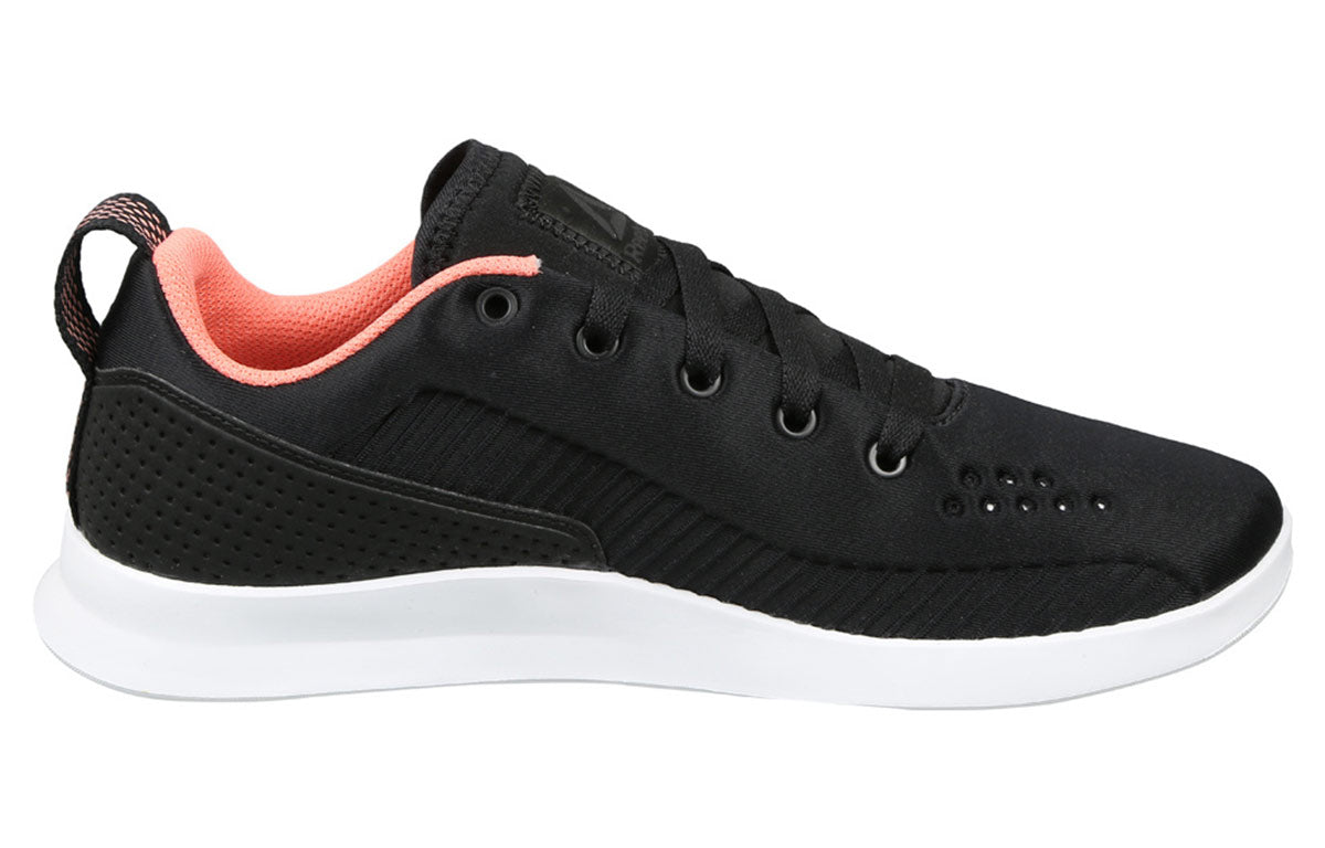 (WMNS) Reebok Walking Evazure Dmx Lite 'Black Orange' CN6494