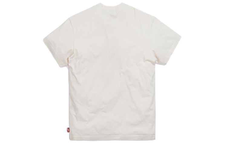 KITH x Coca Cola Crossover Chilled Vintage Printing Short Sleeve Unisex White KH3876-104