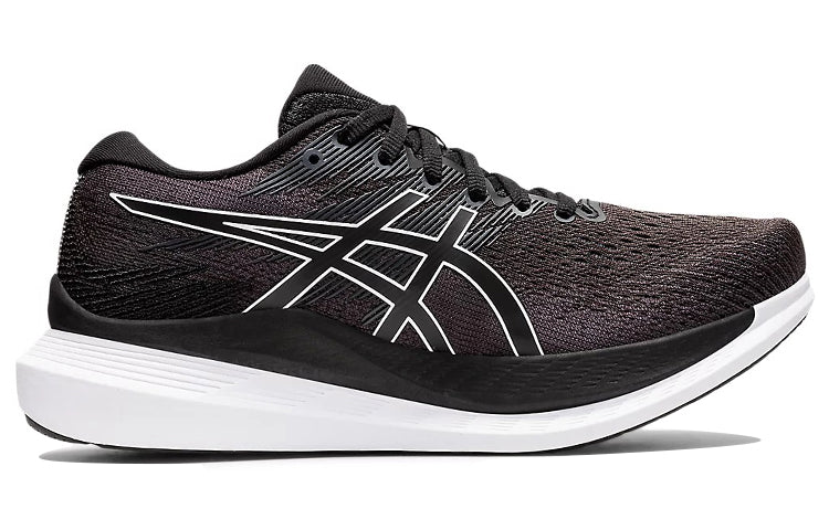 (WMNS) ASICS GlideRide 3 'Black White' 1012B180-001
