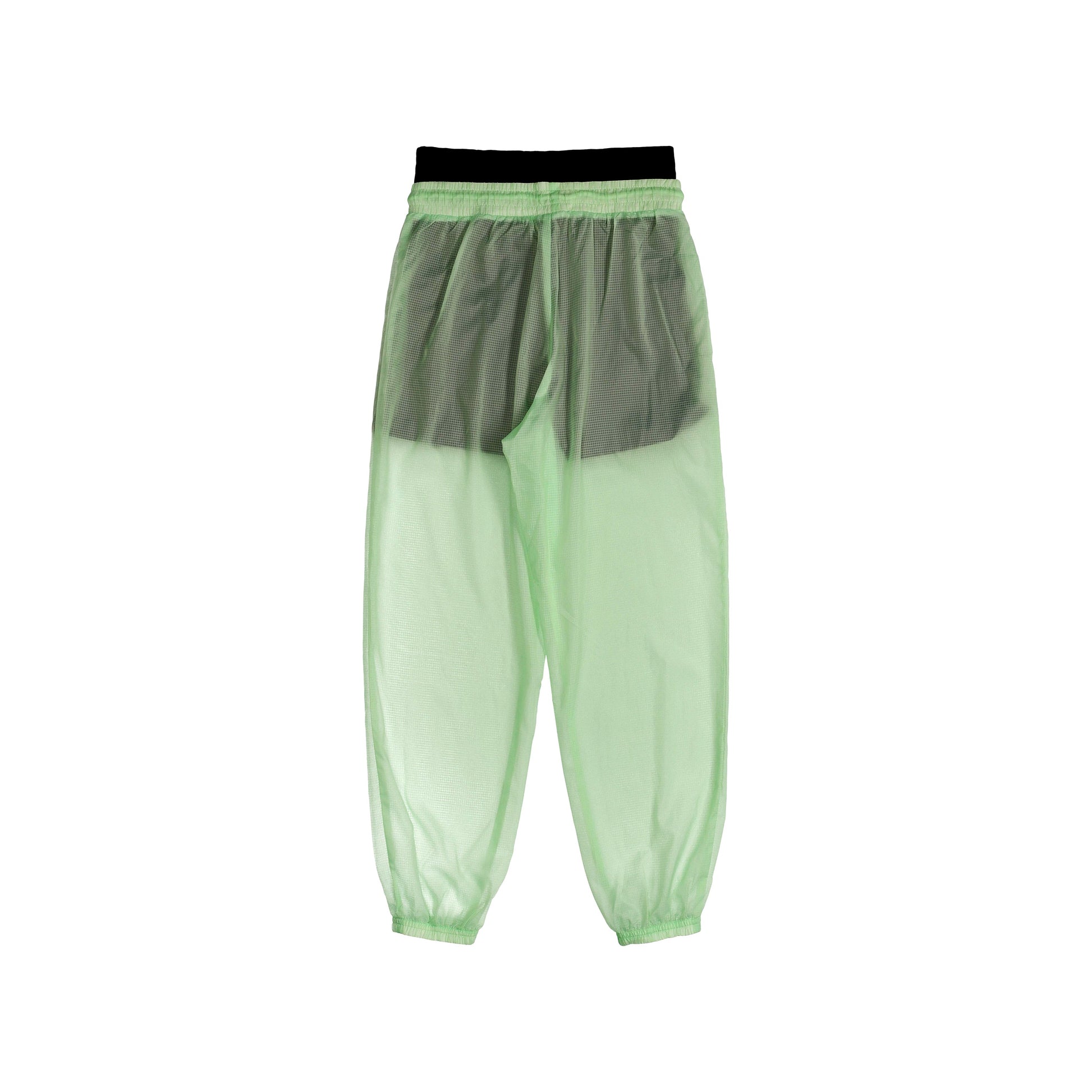 (WMNS) Nike Trendy Pants 'Light Fluorescent Green Black' CJ3007-318