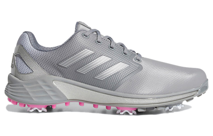adidas ZG21 'Silver Metallic Screaming Pink' FW5546