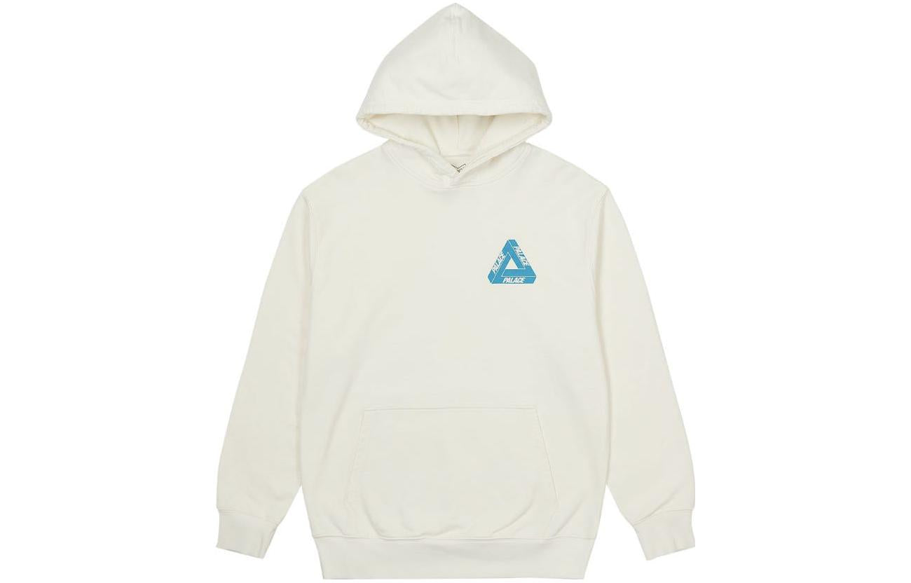 Palace SS23 Reacto Tri-ferg Hoodie 'Green' P24CS082