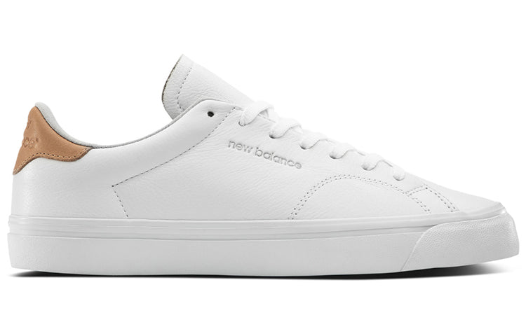 New Balance Numeric AM210 White AM210PWH