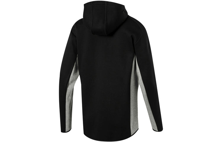 PUMA Scuderia Ferrari Hooded Sweat Jacket 'Black' 576707-02