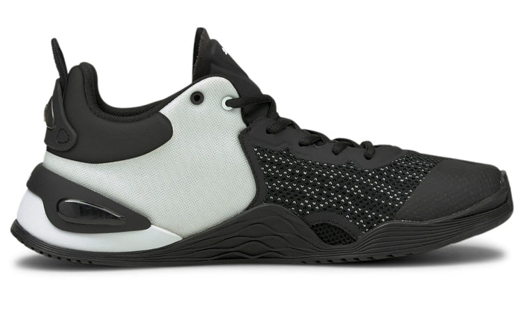 PUMA Fuse 'Black White' 194419-05