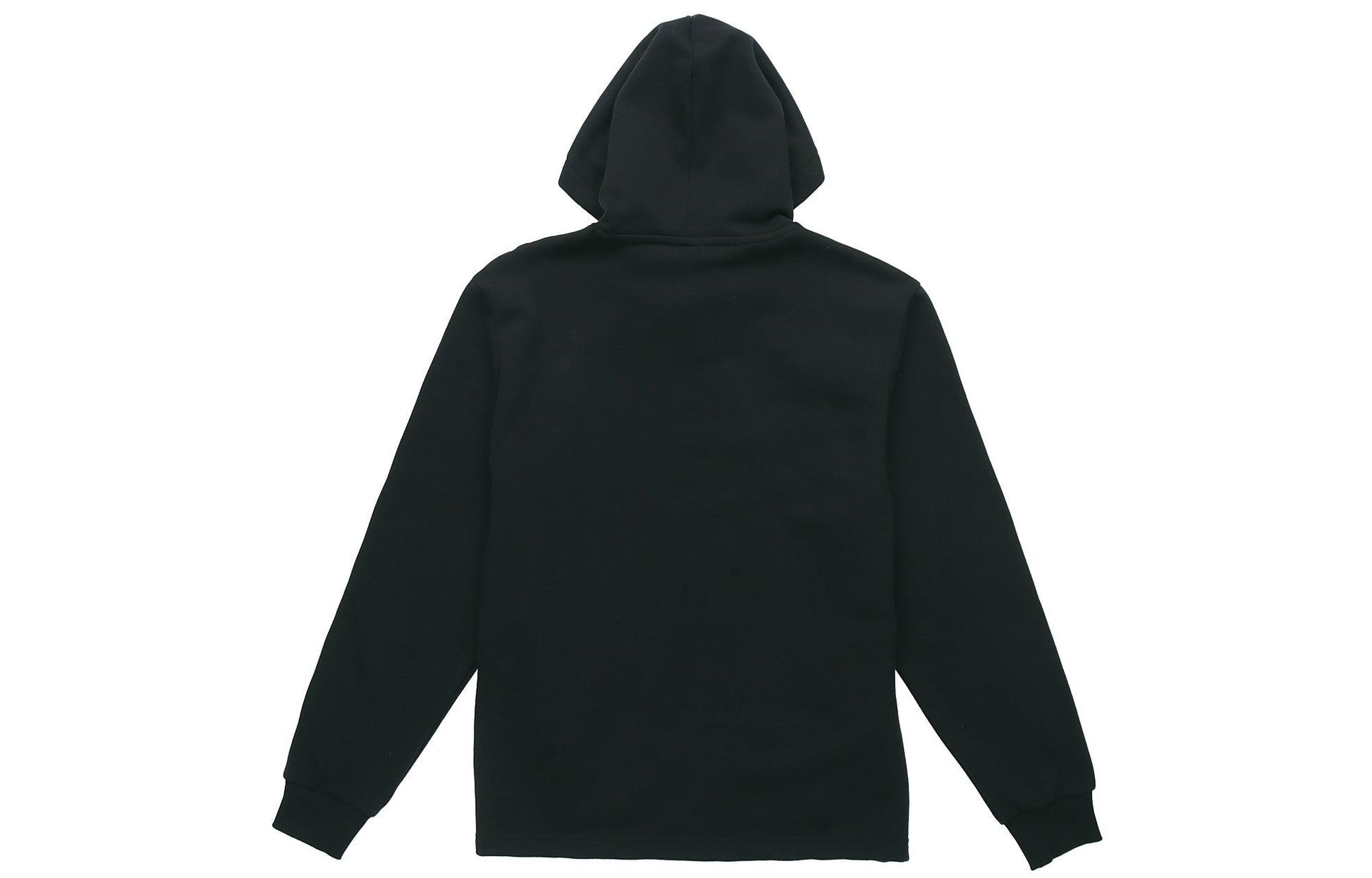 PUMA Metallic Logo Hoodie 'Black Gold' 587139-01