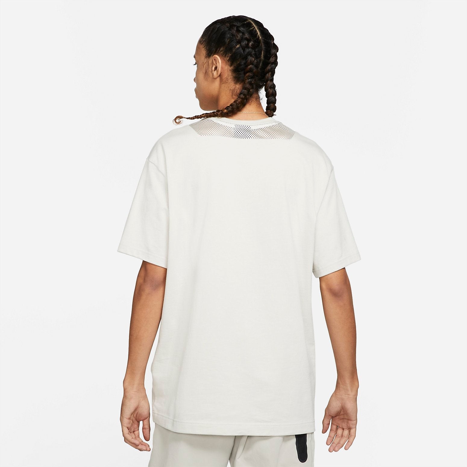 Nike Short-Sleeve Pocket T-Shirt 'White' DA0510-072