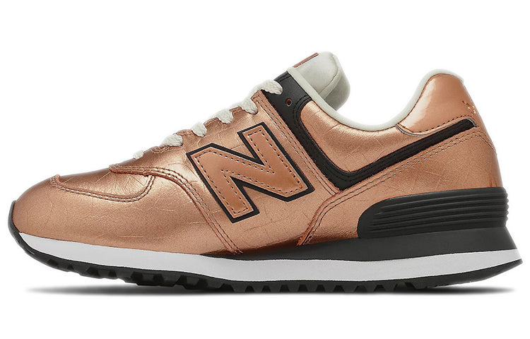 (WMNS) New Balance 574 'Bronze' WL574PX2