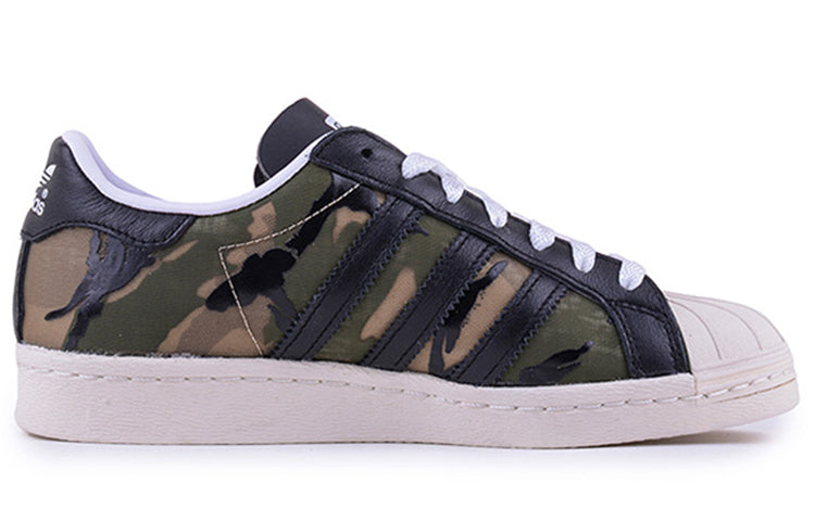 adidas x CLOT x KZK Superstar SS80s 84-Lab 'Camo' B26093