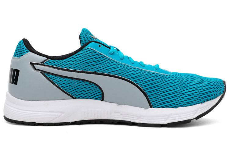 (WMNS) PUMA Metal Knit IDP 'Blue Gray Black' 193204-03